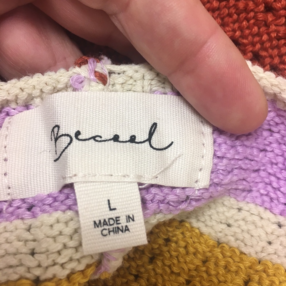 Jeans Warehouse crop top NWT - Picture 3 of 3